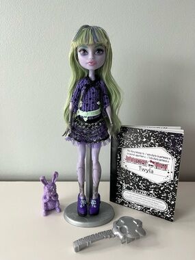Twyla Monster High Doll